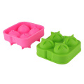 FDA Food Grade Silicone Rubber Cake Mold